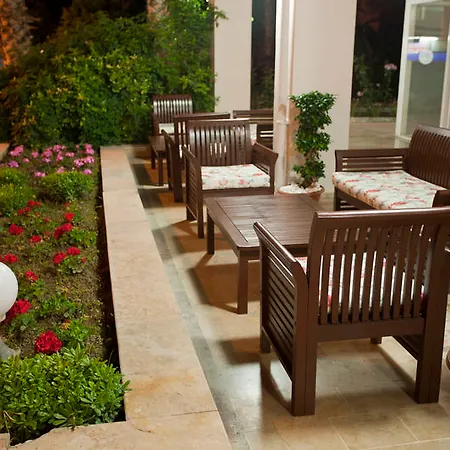 מלון Kleopatra Aytur 5*