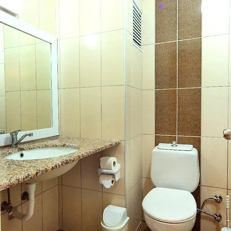 מלון Kleopatra Aytur 5*