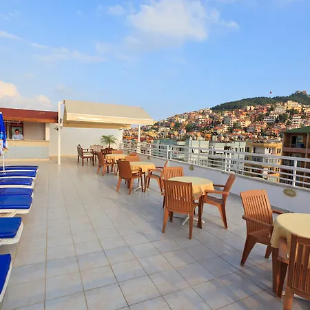 Hotel Kleopatra Aytur 5*
