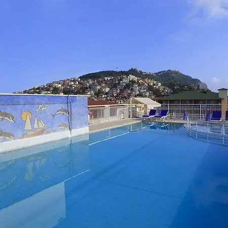 Kleopatra Aytur Hotel 5*