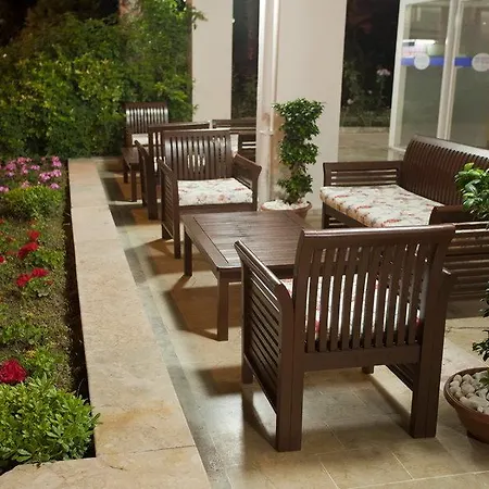 Kleopatra Aytur 5* Alanya